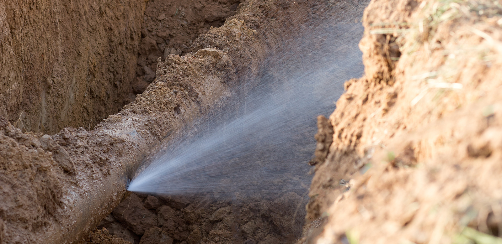 Alexandria County VA Water Line Replacement