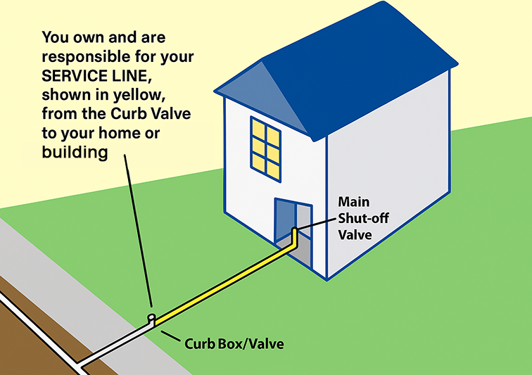 Alexandria Va Water Line Replacement Contractor AI